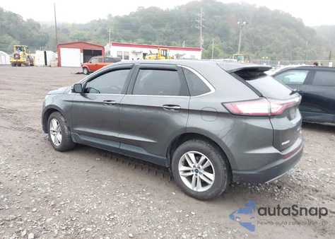 2017 Ford Edge Sel z USA, uszkodzony, nr VIN 2FMPK4J90HBC32729